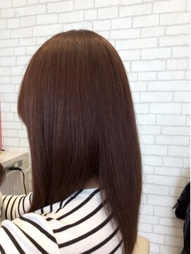 サロン ド ボーテ リアン(salon de beaute Lien) ミディアムスタイル