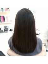 ナオキ ヘアー ドレッシング 渋谷(NAOKI HAIR DRESSING) お気軽ご指名ください、サラサラにしますよ。