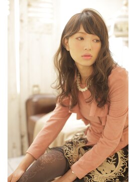 モードケイズ 宝塚店(MODE K's) ゆる巻き