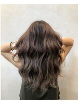 髪工房 アンフィールド&nbsp;《ココアアッシュカラー》