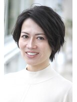 ミスエッセンス(MISS ESSENCE) 大人の垢抜けショートボブ/ミスエッセンス竹下