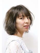 ロンドアベニール 北千住(Lond avenir)&nbsp;【lond avenir スタイリスト西田大樹】　ハイライト×グレージュ