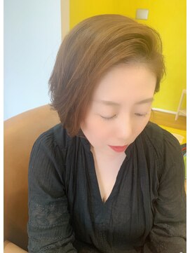 アドラーブル ヘアサロン(Adorable hair salon) 美フォルム おしゃれショート