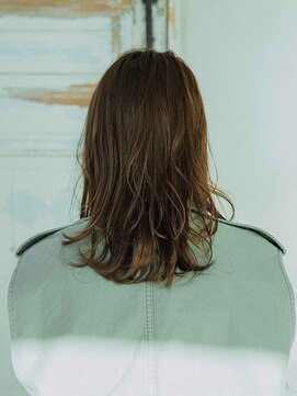 プロデュース 古淵店(Produce) フェミニンレイヤーミディ