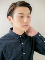 モッズヘア メン 上尾東口店(mod's hair men) ≪mod's men≫ちょっぴりモードに…オールバックスタイルE