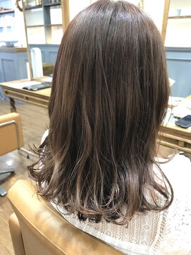 ラブ 蕨(LAB) 大人可愛いミディアム