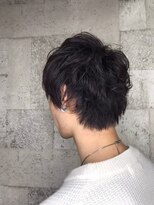 ヘアリゾート エーアイ 上野店α(hair resort Ai) 束感ショート【Ai上野】