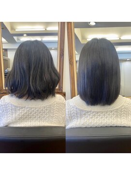 シェアサロン ナインシート(9seat) 《名古屋栄でおすすめ》髪質改善トリートメント“ルトゥール”