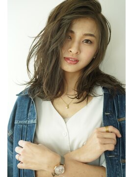 ソルトプラス 天王町店(Salt＋) ロング
