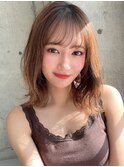 【Lond Alexia】柴田知亜希ハチハリさんおすすめ☆鎖骨ボブ