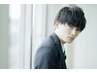 ≪メンズ限定≫メンズカット＋パーマ￥11000