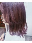 ゆるはねスタイル