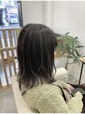 ハイライトカラー