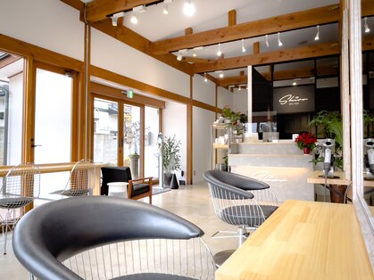 シロ(shiro)の写真