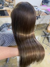 アムバイハーティエスト(AMME by HEARtiest) 髪質改善トリートメント特化サロン