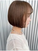 シフォンボブ[20代30代40代50代60代]