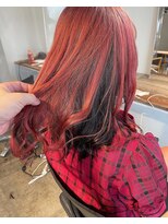 ザ オーダー(THE ORDER)&nbsp;ピンクのアンブレラカラー