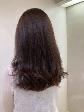 美容室 プカシェル 三鷹台店 ロングカール