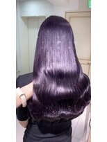 フォルテ 表参道店(FORTE) ツヤ髪カラー 髪質改善プラチナトリートメント