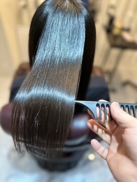 リズ 仙台駅東口店(Riz) 髪質改善ヘアエステ