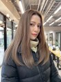 ニコフクオカヘアーメイク(NIKO Fukuoka Hair Make) 赤みを抑えるシークレットハイライト☆職場でバレずに透明感♪