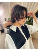 落ちかけパーマを洒落てる感じに。【高橋ユウキ】