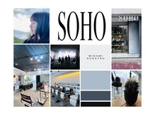 ソーホー SOHO南草津の雰囲気（個性的な店内。バリアフリーなので幅広いお客様に来て頂けます◎）