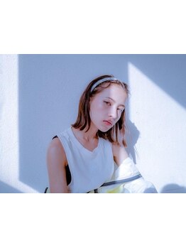 【中野新橋】高補修力《LINKトリートメント》で叶うとろとろな艶髪★髪質に合わせて調合◎