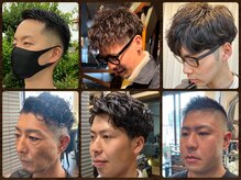 ガイズ ヘアー イサミ(GUY'S HAIR 133)