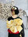 フォトリンクキポ 日本橋(Photo link ki.po)&nbsp;【婚礼ヘアセット】花嫁様がさらに輝けますように♪