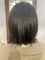 ヘアアーク(HAIR arc)&nbsp;ベルボブ#奏の杜#京成津田沼#津田沼#酸性縮毛矯正#髪質改善