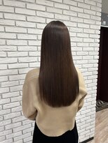 ナチュラルリーフ 仙台駅前店(Natural leaf)&nbsp;ツヤツヤロング