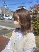 リー 甲子園(Lee)&nbsp;グレージュ