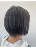 フェリーチェ シルバー系ハイライト