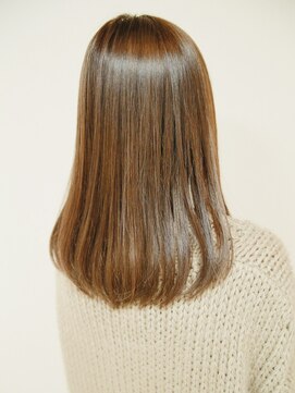 グランデュール 東静岡池田店(GRANDEUR) グランデュール式髪質改善[ローライト/ケアブリーチ/東静岡]