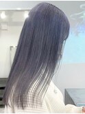 ブルーラベンダー[新宿駅/チョコレート/ダブルカラー]
