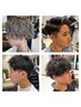 【メンズ限定】　メンズカット＋カラー　