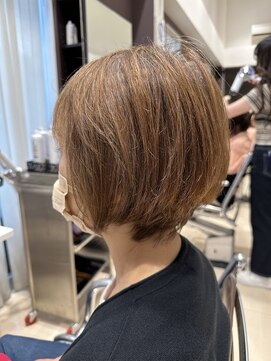 イースト(YEAST) ショート