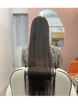 シーヤ(Cya) 髪質改善/ダメージレス/イルミナカラー/トリートメント