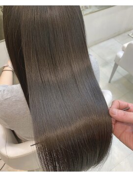 アリュックス 国立(ALUX) 【国立 髪質改善 縮毛矯正】