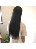 トムヘアー(TOM HAIR)&nbsp;ロングスタイル