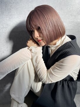 ビームズヘア 藤が丘店(Bee Ms HAIR) 藤が丘大人ボブ