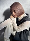 藤が丘大人ボブ