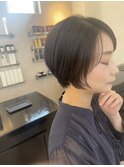 シャープテクスチャーショート