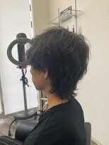 リンク(Link)&nbsp;マッシュウルフ