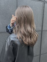 ヘアーアンドメイク ルシア 梅田茶屋町店(hair and make lucia) taka 【梅田】