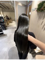 フリーラ 表参道(freera)&nbsp;艶髪ストレート