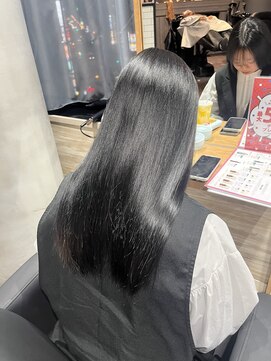 リーオオサカ(Lee Osaka) 髪質改善×東芽生