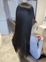 シュガー ミタケ(SUGAR mitake)&nbsp;髪質改善縮毛矯正【ロング】