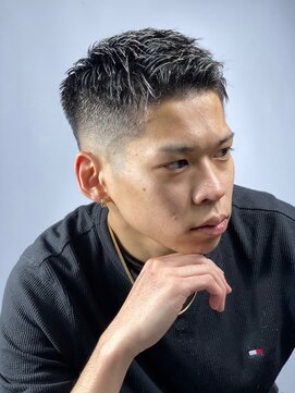 ヒロギンザ 新橋銀座口店(HIRO GINZA) 【スキンフェード】